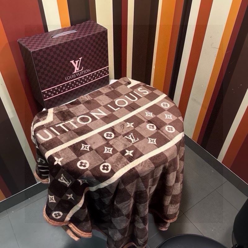 Louis Vuitton Blanket